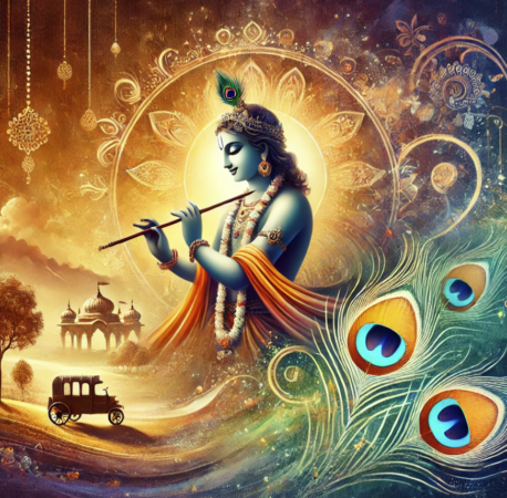 Lord Krishna