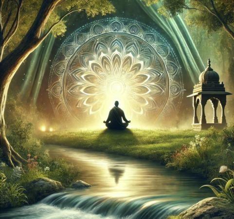Navigating the Loss of a Beloved One Through the Bhagavad Gita's Teachings
